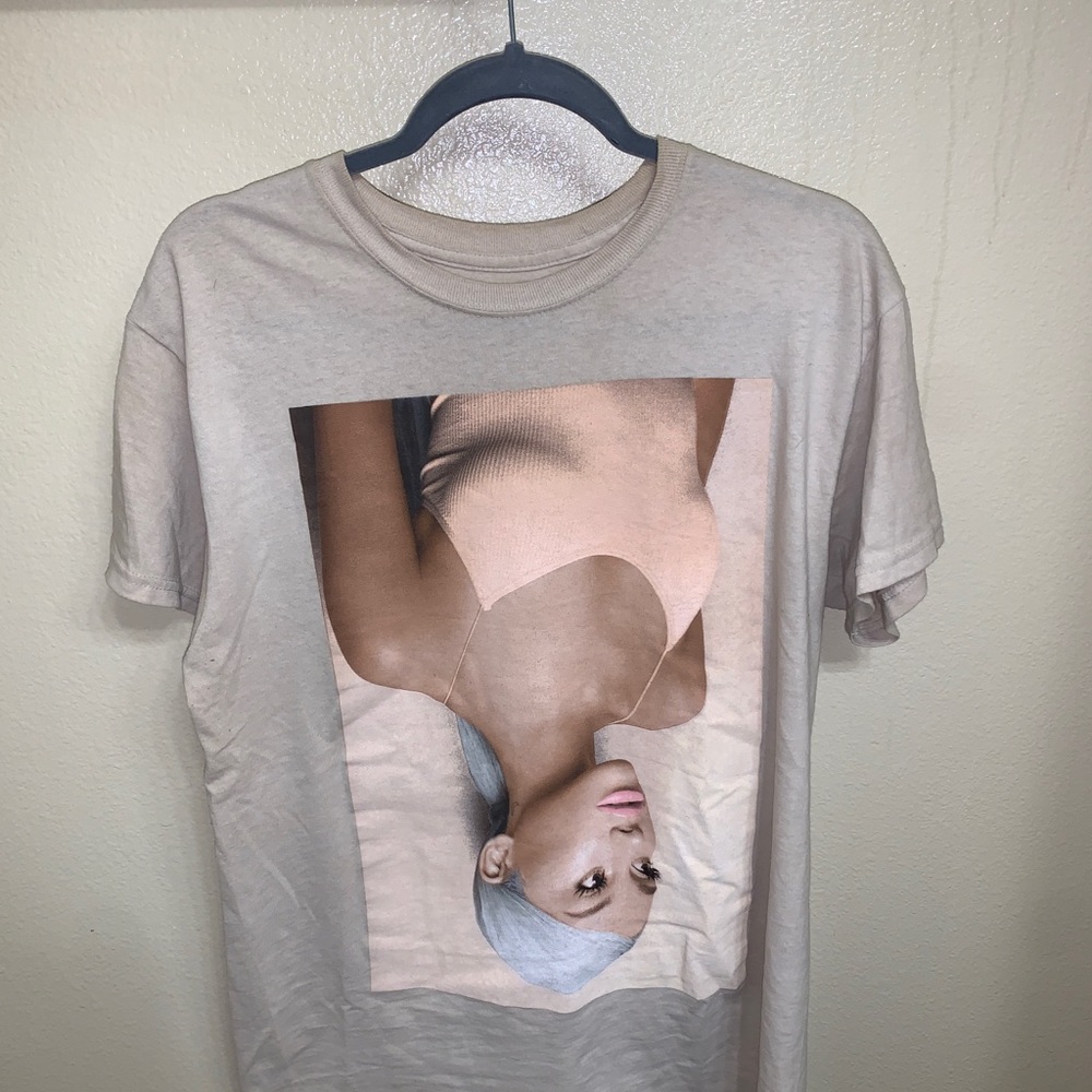 Ariana Grande Sweetener Shirt